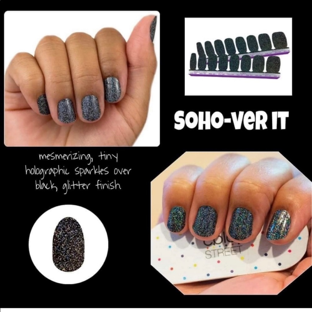 Color Streer - Soho-ver It